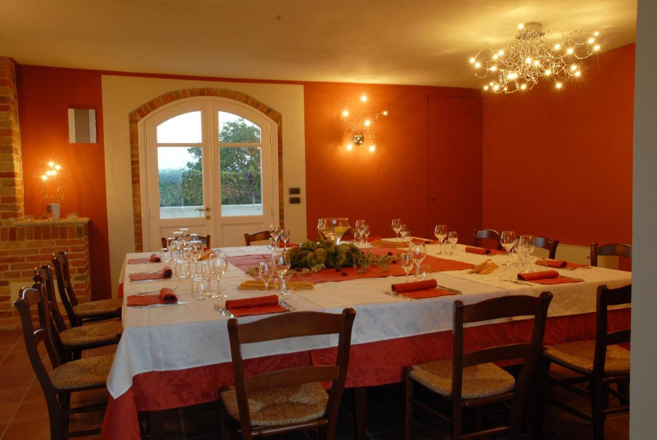 Agriturismo Cinque Camini San Marzano Oliveto Zewnętrze zdjęcie
