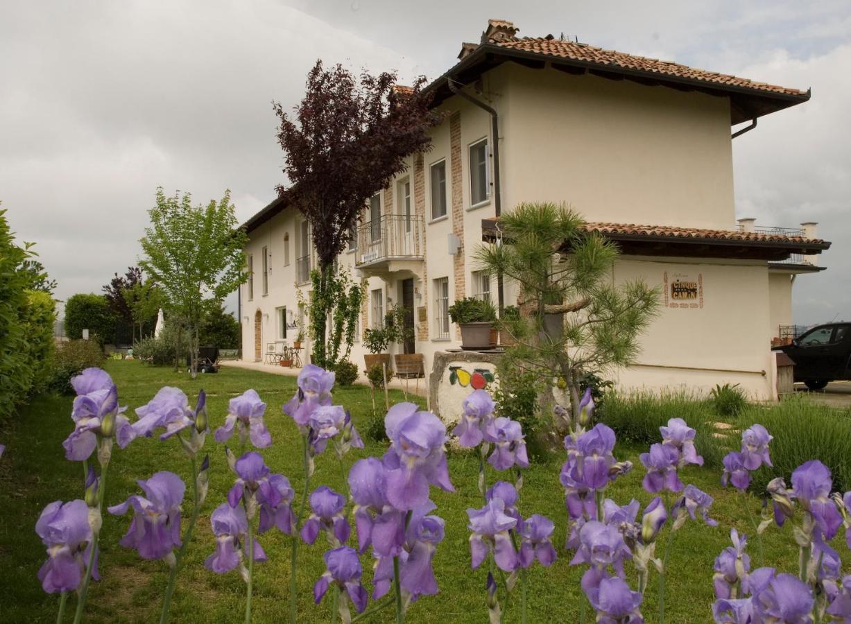 Agriturismo Cinque Camini San Marzano Oliveto Zewnętrze zdjęcie