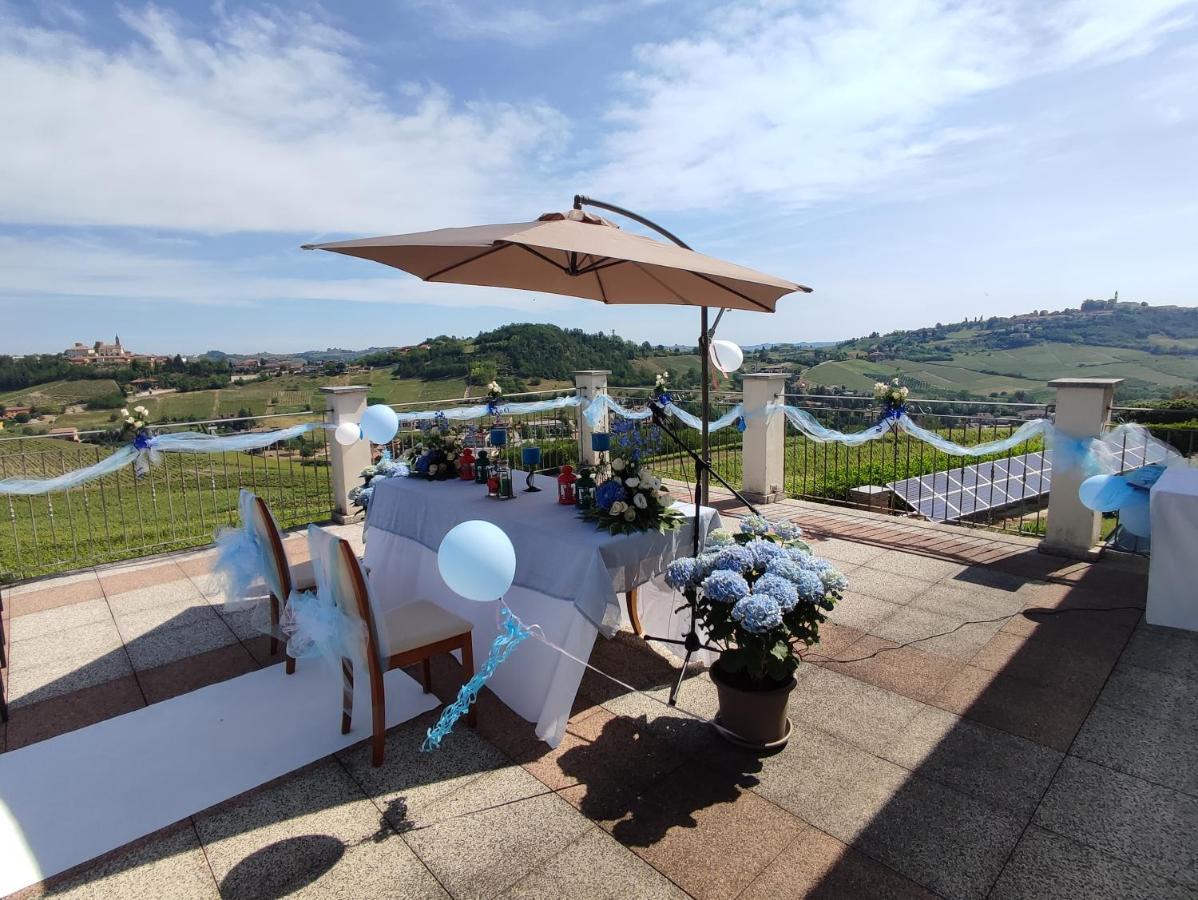 Agriturismo Cinque Camini San Marzano Oliveto Zewnętrze zdjęcie