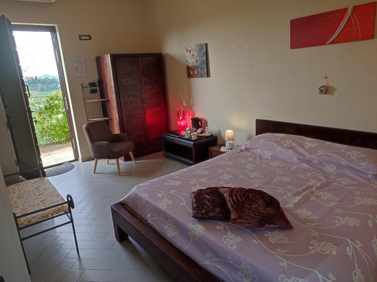 Agriturismo Cinque Camini San Marzano Oliveto Zewnętrze zdjęcie