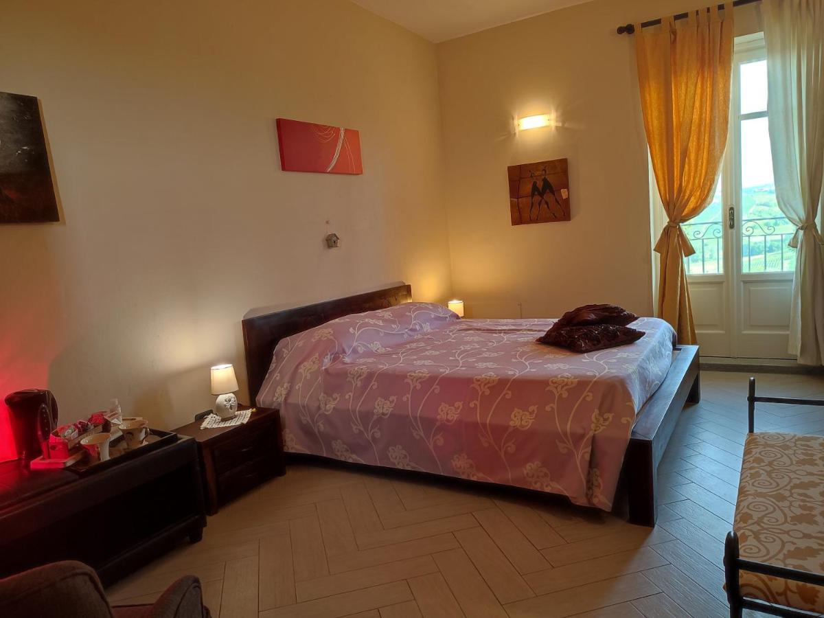 Agriturismo Cinque Camini San Marzano Oliveto Zewnętrze zdjęcie